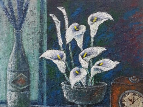 ������_Calla ...õ�⡦